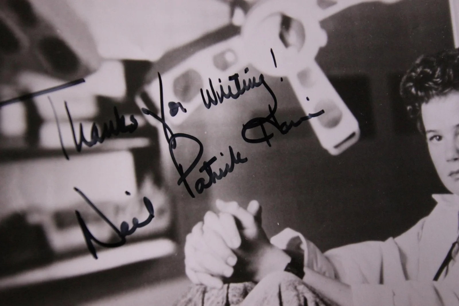 Neal Patrick Harris — NEIL PATRICK HARRIS (DOOGIE HOWSER MD~HOW I MET YOUR MOTHER) AUTOGRAPH PHOTO~, изображение 2