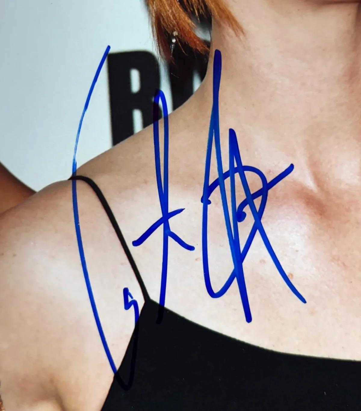 Cynthia Nixon — CYNTHIA NIXON SIGNED AUTOGRAPHED 8X10 PHOTO SEX AND THE CITY HBO RATCHED PSA COA, изображение 2