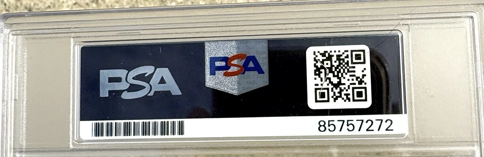 ARLO GUTHRIE SIGNED Ticket Stub PSA/DNA Auto Slabbed 1996 Boulder Colorado, image 3
