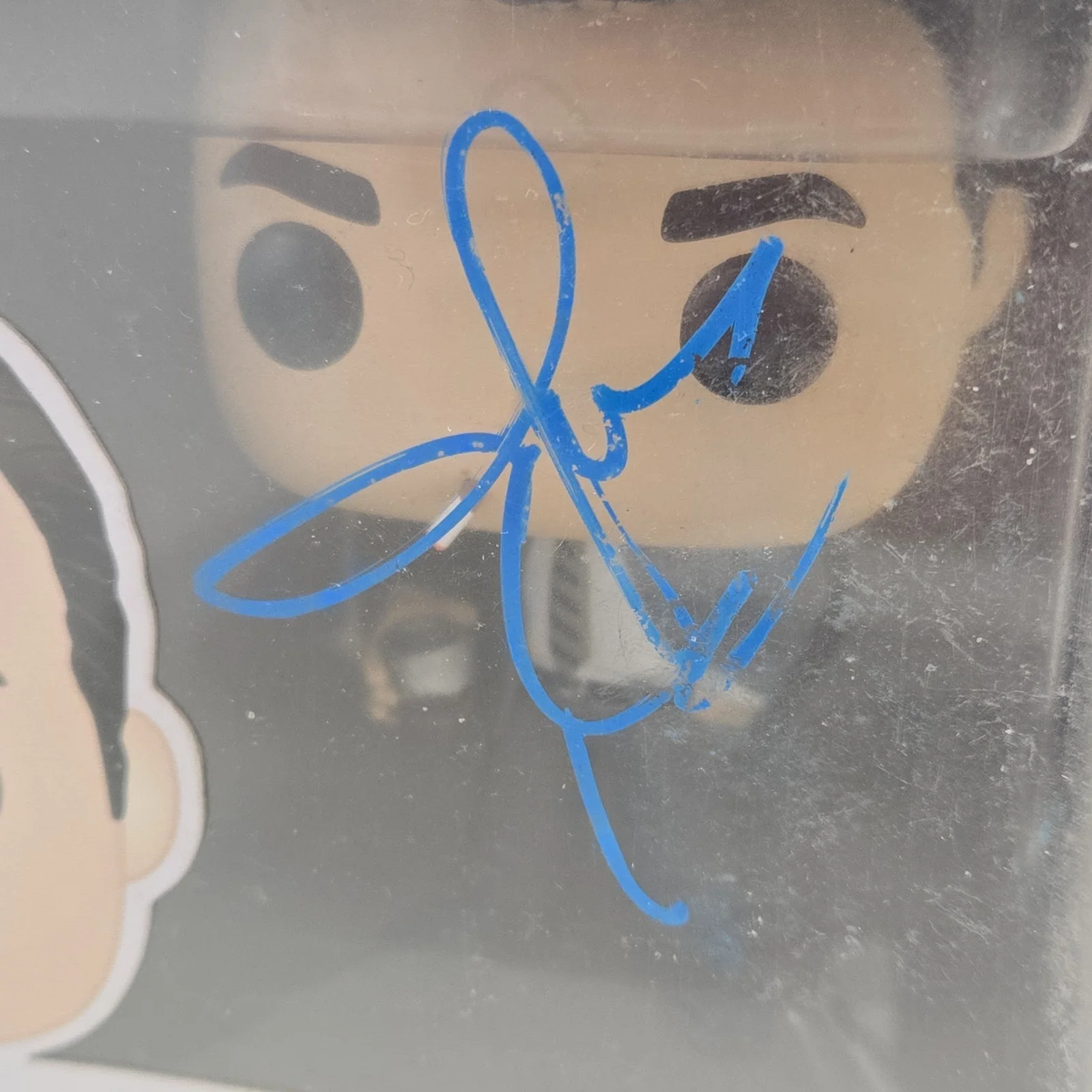 Jon Hamm — Jon Hamm signed Don Draper Mad Men Funko Pop! #908 Figure w/COA, изображение 2