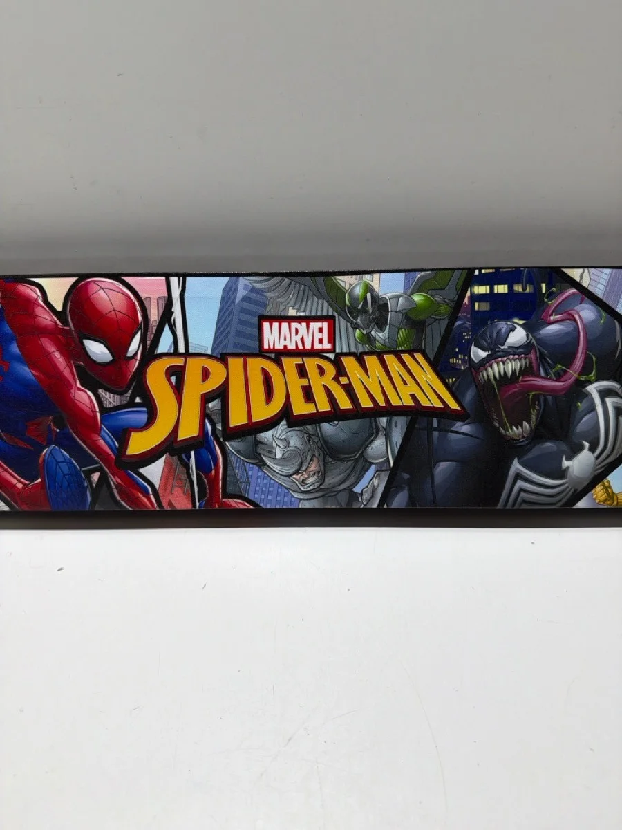 MARVEL STUDIOS PICTURE SPIDER-MAN VENOM GREEN GOBLIN CANVAS STYLE (P32011981), image 3