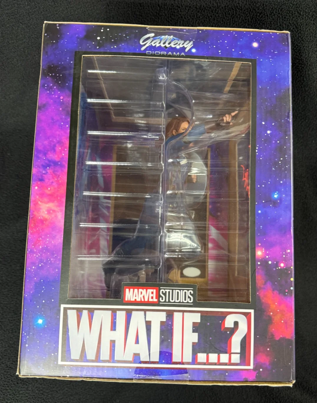 Hayley Atwell — Hayley Atwell Signed & Inscribed Captain Carter What If PVC Figure JSA COA, изображение 4