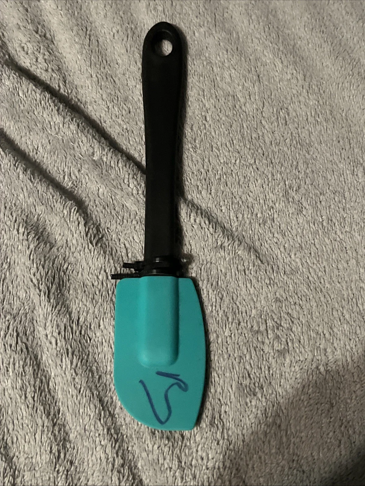 Patrick Roach — RANDY TRAILER PARK BOYS PATRICK ROACH SIGNED SPATULA RARE ACOA CERTIFIED, image 4