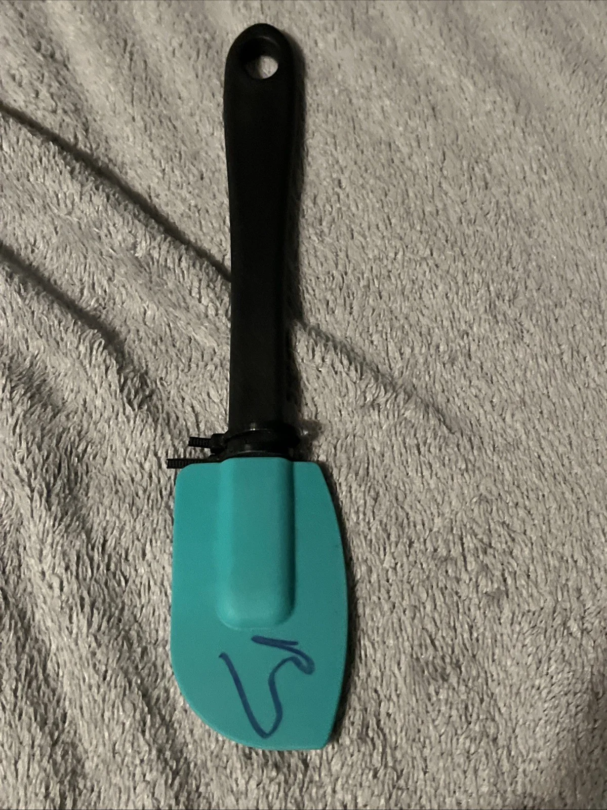 Patrick Roach — RANDY TRAILER PARK BOYS PATRICK ROACH SIGNED SPATULA RARE ACOA CERTIFIED, image 5