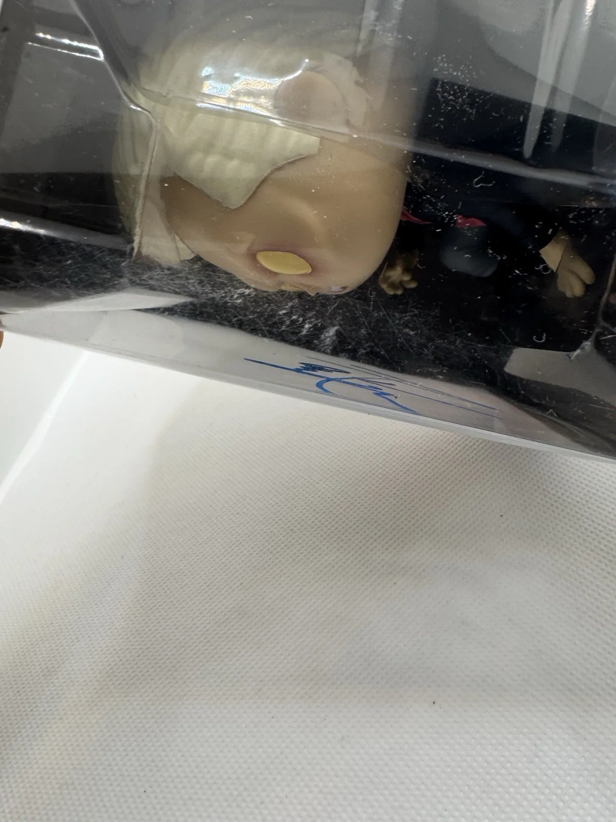 JAMES MARSTERS — JAMES MARSTERS SIGNED BUFFY THE VAMPIRE SLAYER FUNKO POP SPIKE JSA COA AUTOGRAPH, image 3