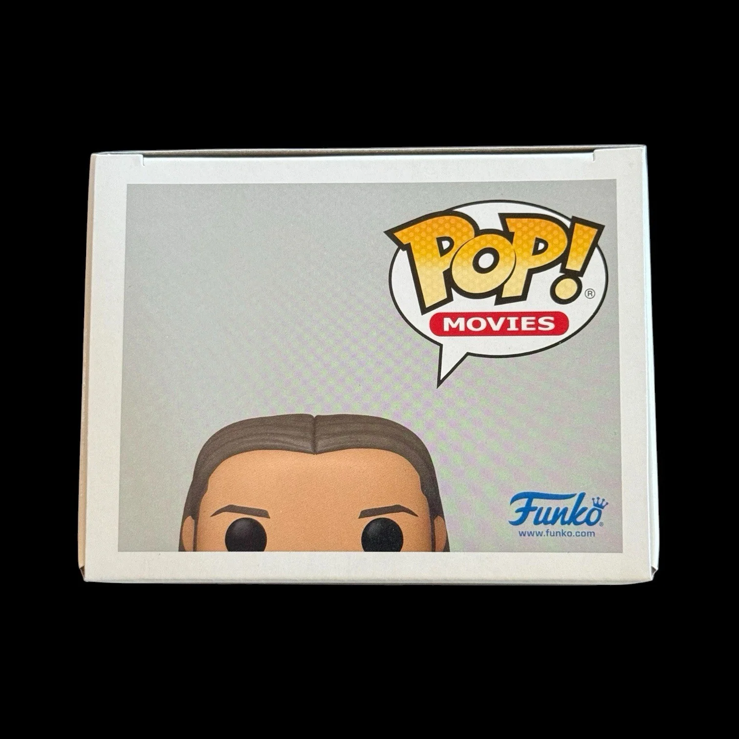 Keanu Reeves Signed John Wick Funko Pop #1687 PSA/DNA COA Autograph, изображение 5
