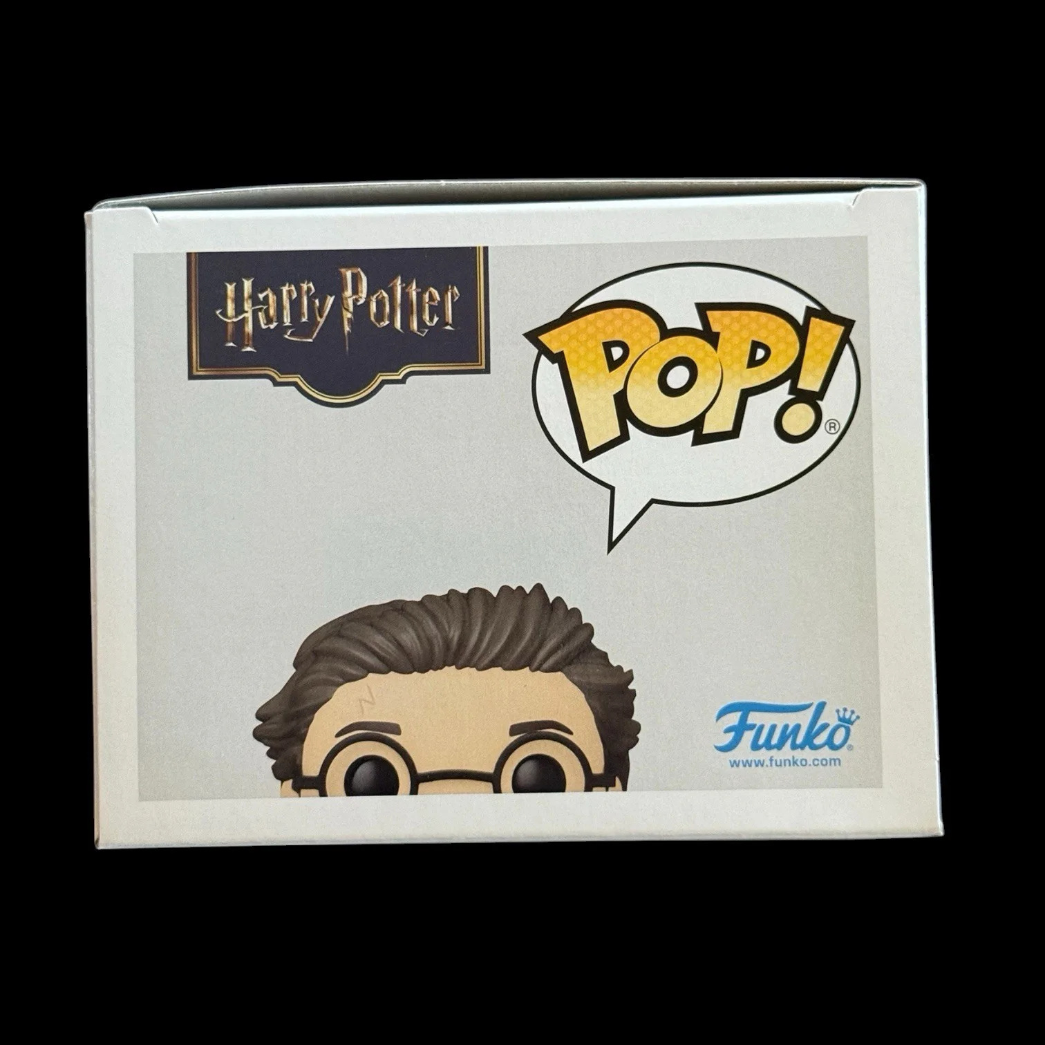 Daniel Radcliffe Signed Harry Potter Funko Pop #188 PSA/DNA COA Autograph, изображение 5