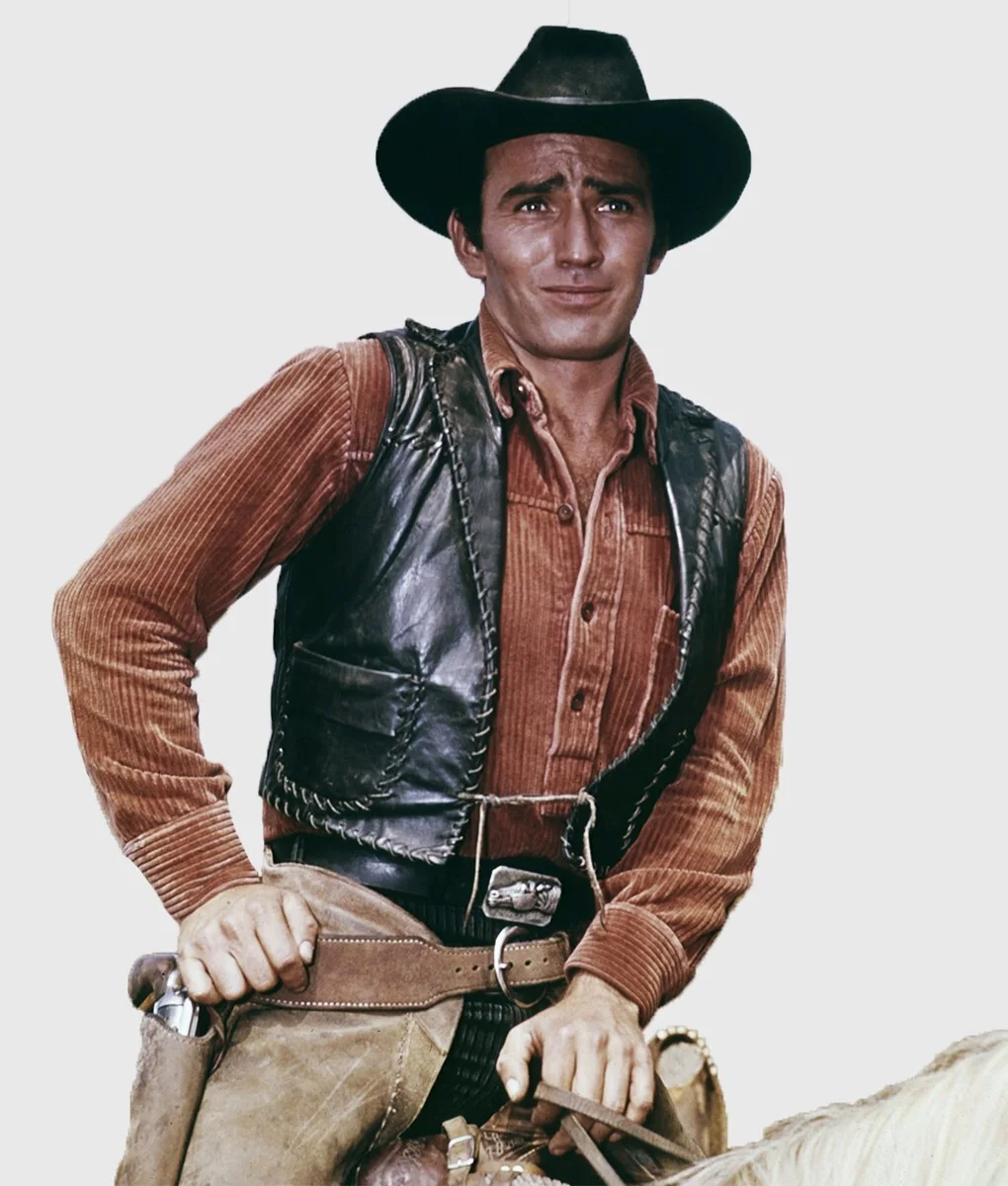 James Drury — James Drury signed/autographed Bank Check., image 3