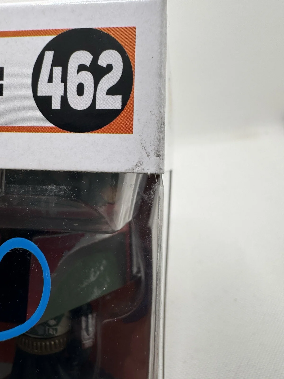 TEMUERA MORRISON SIGNED BOBA FETT FUNKO POP #462 STAR WARS THE MANDALORIAN JSA, image 2