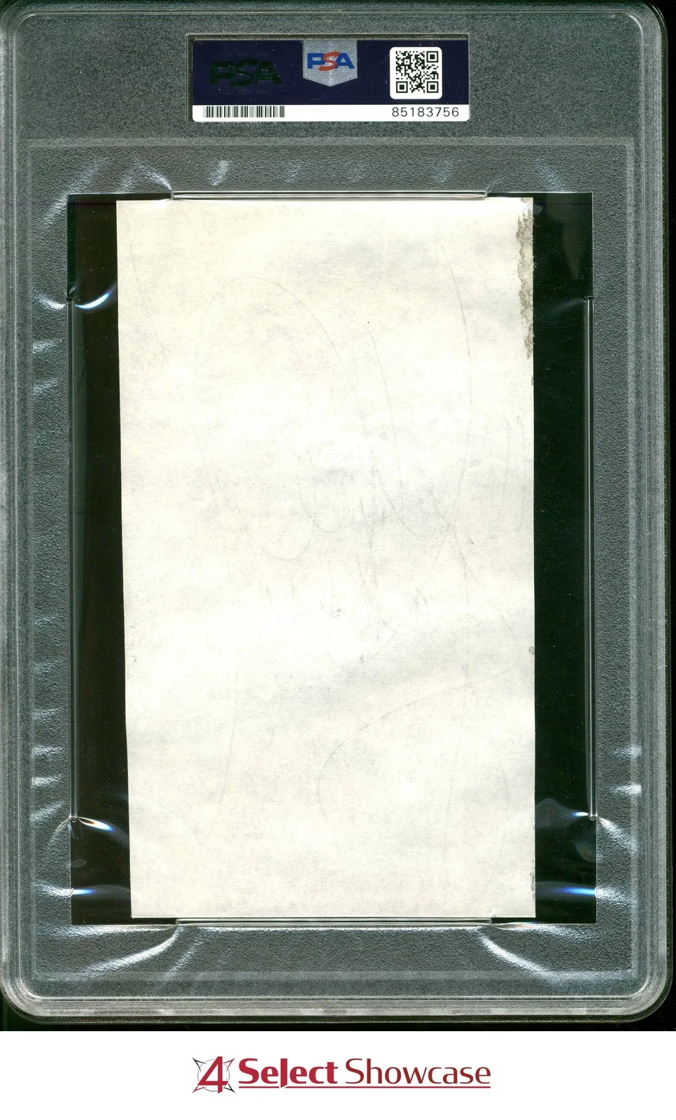 Michael Jackson — SIGNED AUTOGRAPHED MICHAEL JACKSON CUT SIGNATURE PSA AUTHENTIC DNA AUTO, image 2