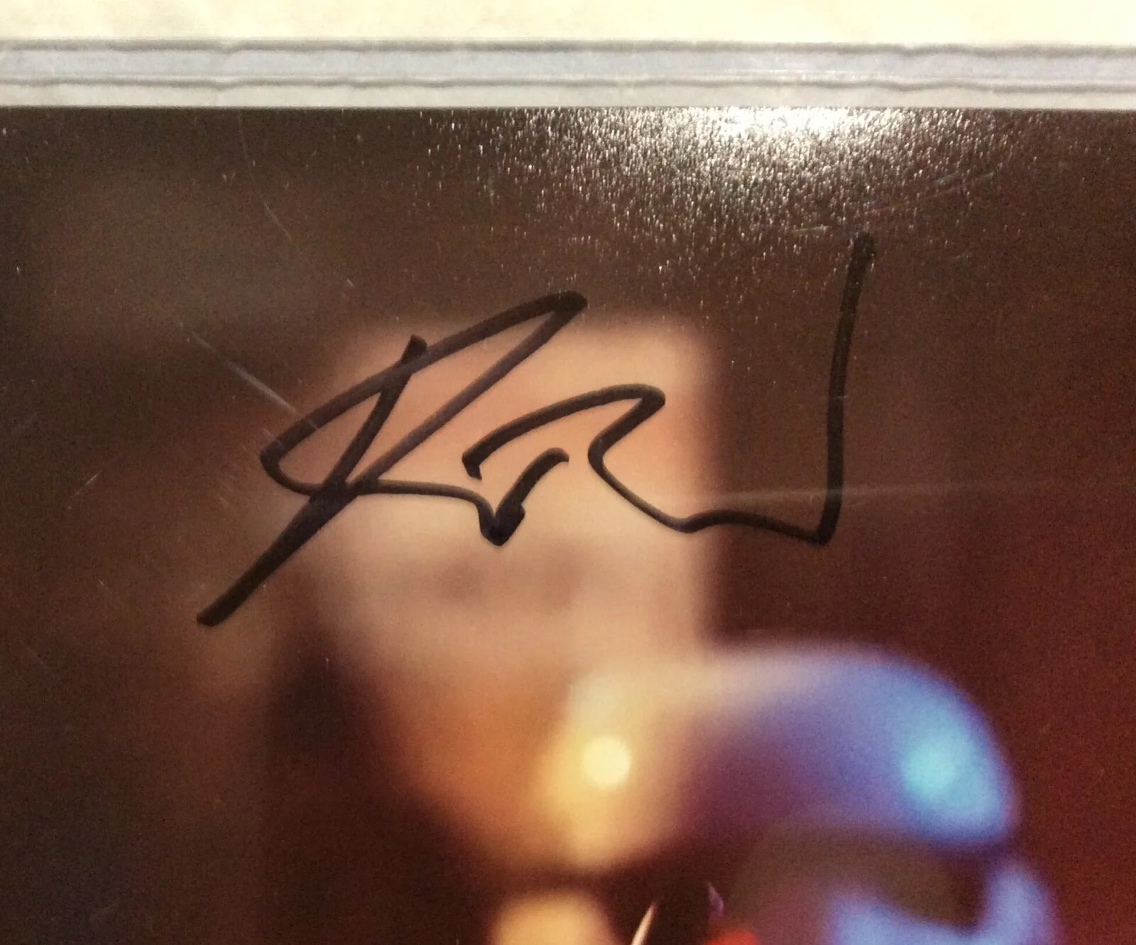 Rupert Friend Signed 8x10 JSA Cert Star Wars Obi Wan Kenobi, image 2