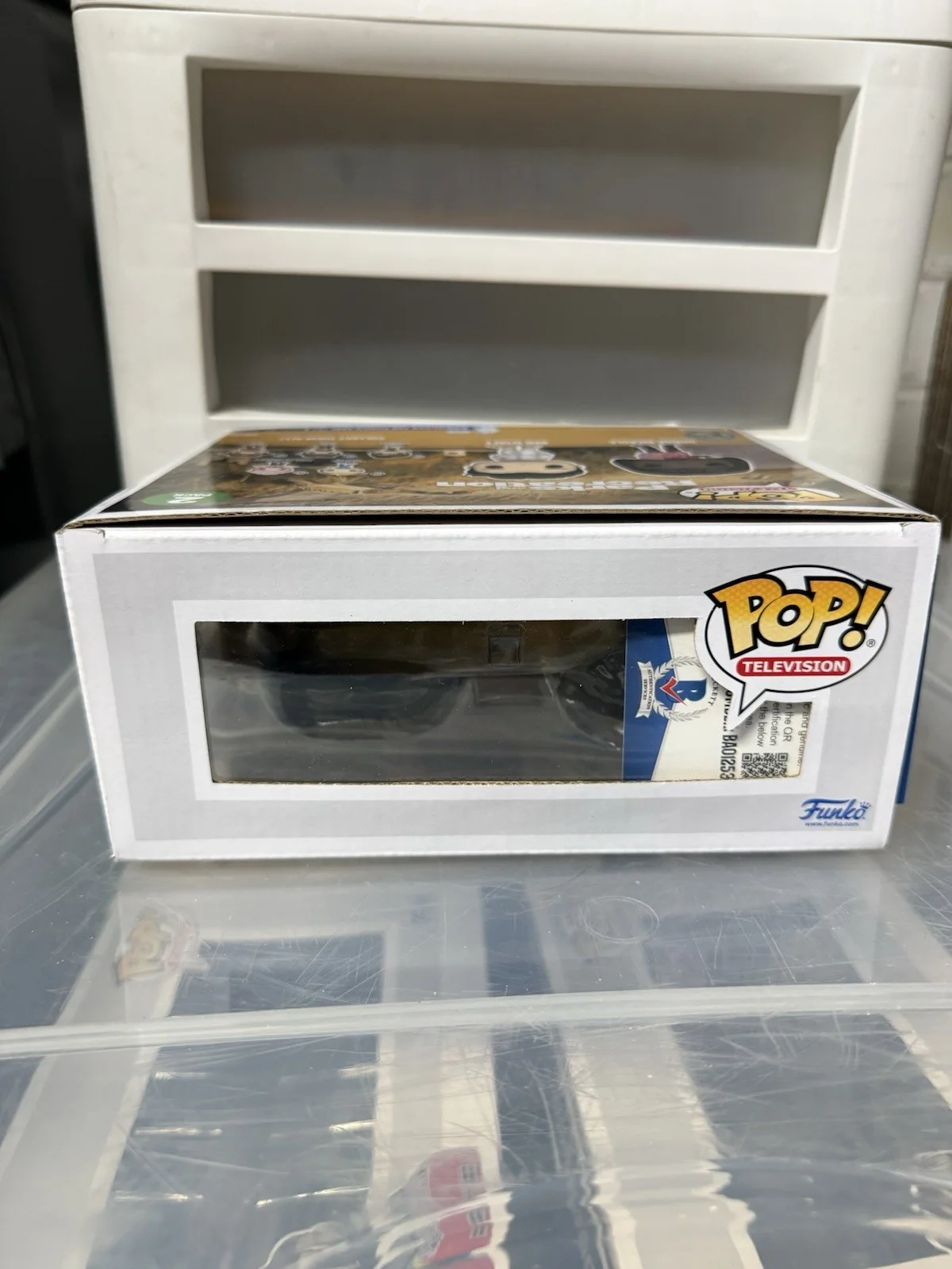 Adam Scott — Adam Scott signed autograph Funko Pop Figure Ben Parks and Recreation Beckett D2, изображение 5