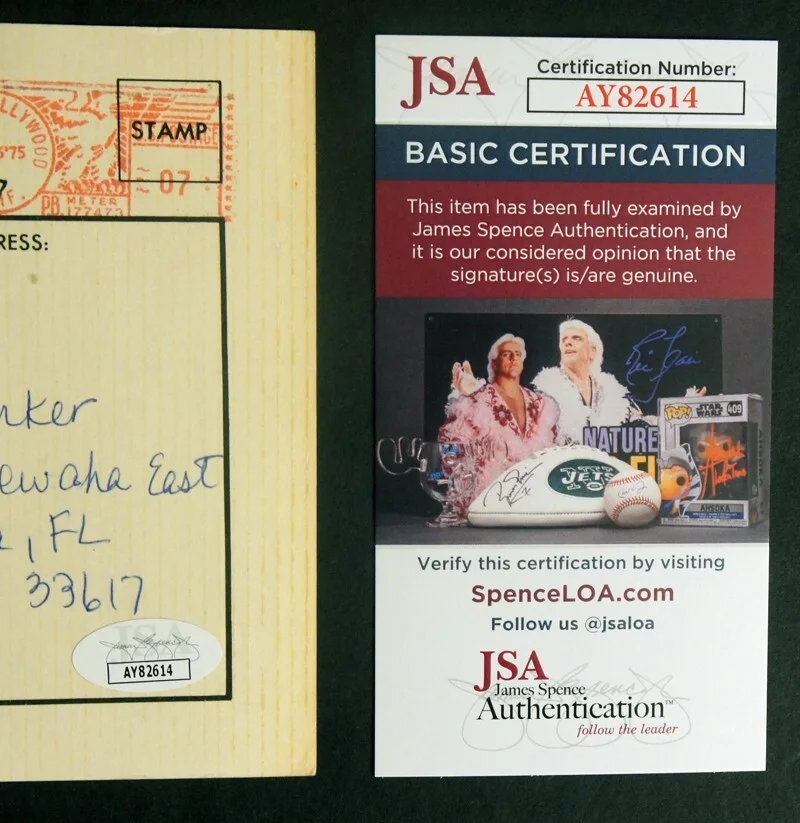Cher — CHER SIGNED / AUTOGRAPHED - JSA Certified! - 5x7 Photo / Postcard!, image 4