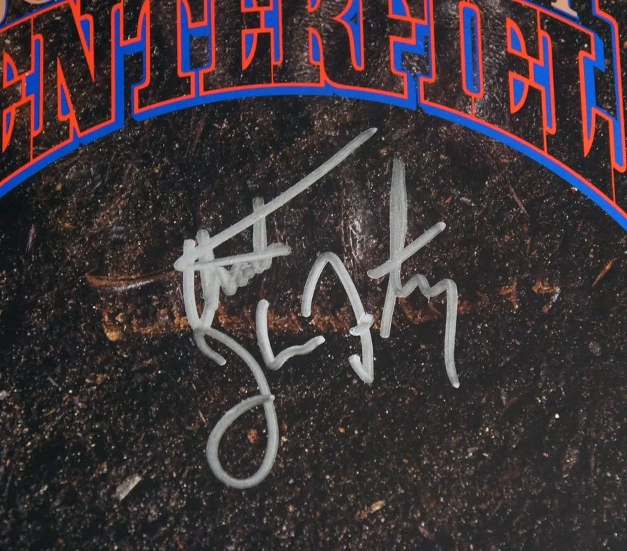 JOHN FOGERTY SIGNED Vinyl - Centerfield - Complete (Creedence Clearwater CCR), изображение 4