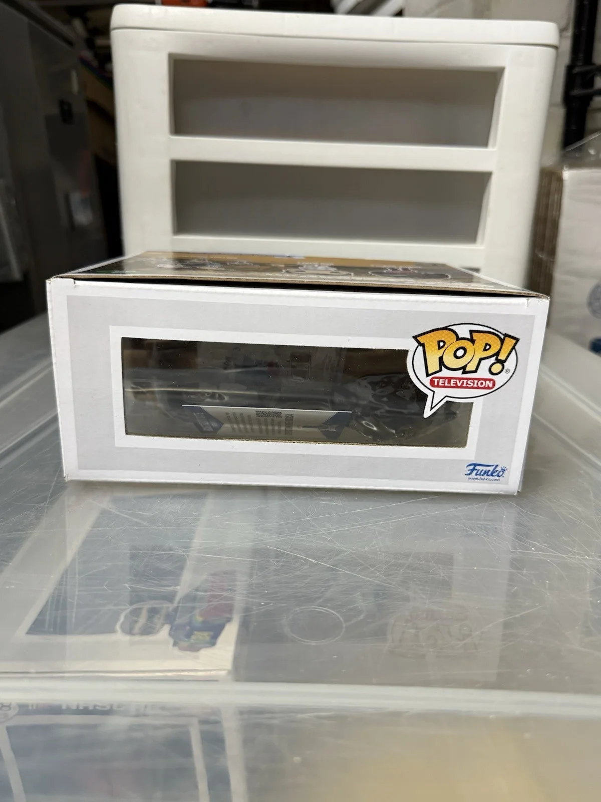 Adam Scott — Adam Scott signed autographed Funko Pop Figure Ben Parks and Recreation Beckett, image 5