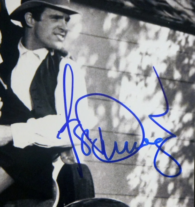 Faye Dunaway — FAYE DUNAWAY SIGNED Autographed 8x10 Photo w/ Warren Beatty in Bonnie & Clyde!, изображение 2