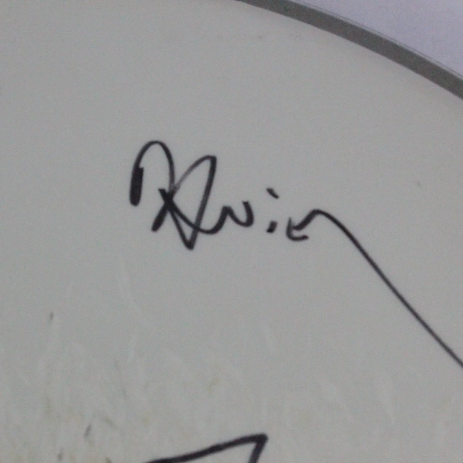 Hawk Nelson Band Autograph Signed Remo Drumhead Christian Pop-Punk Music, изображение 4