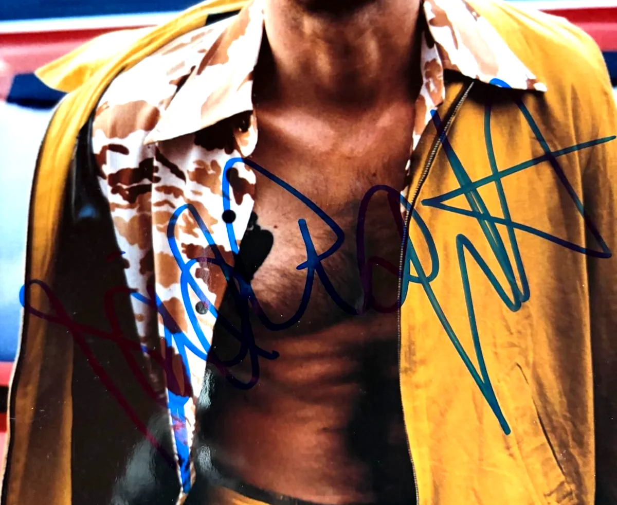 David Arquette — DAVID ARQUETTE SIGNED AUTOGRAPHED 8X10 PHOTO SCREAM COUGAR TOWN DIRT PSA COA, изображение 2