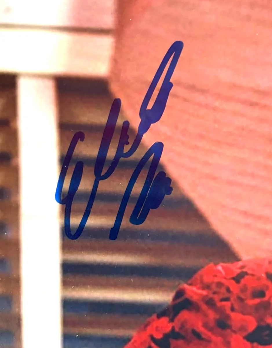 Elisabeth Moss — ELISABETH MOSS SIGNED AUTOGRAPHED 8X10 PHOTO MAD MEN THE WEST WING PSA COA, изображение 2