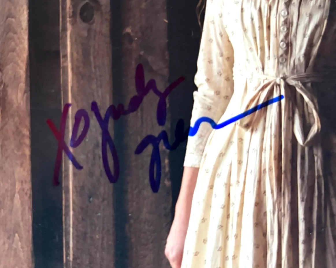 Judy Greer — JUDY GREER SIGNED AUTOGRAPHED 8X10 PHOTO WEDDING PLANNER ADAPTATION PSA COA, image 2