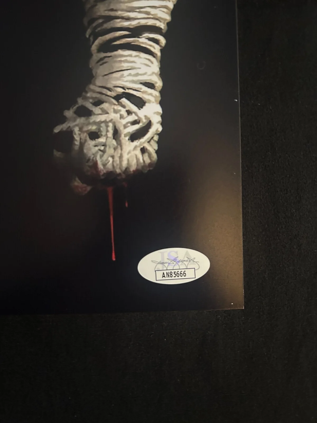 Charlie Cox — Charlie Cox signed 11x17 Daredevil photo W/ JSA COA, изображение 2
