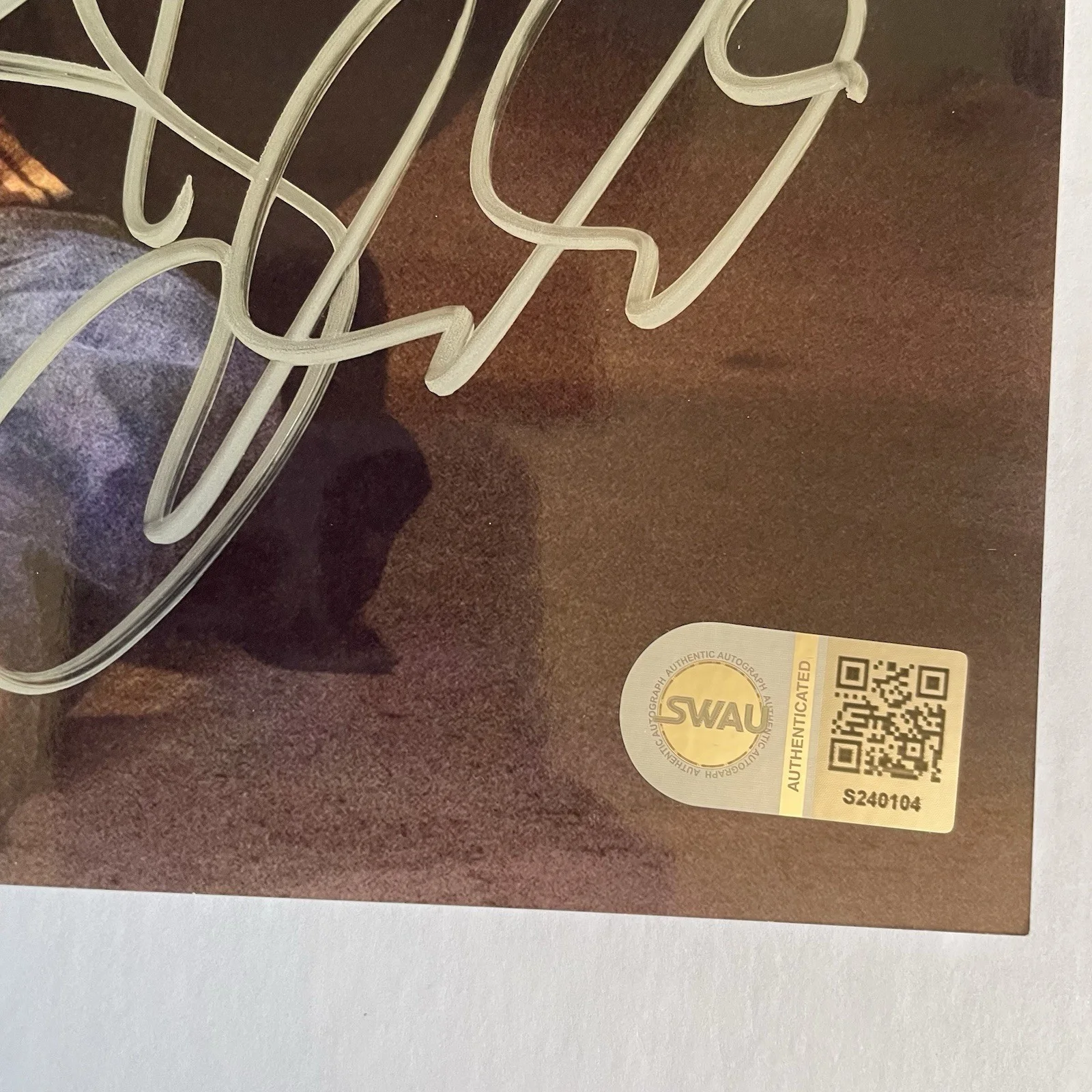 Jared Padalecki — Jared Padalecki signed 8x10 photo Supernatural autograph SWAU COA Sam Winchester, изображение 4