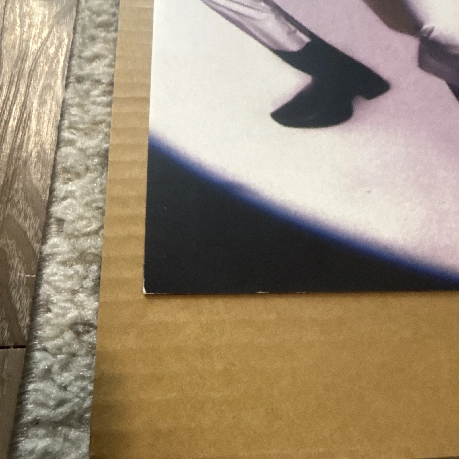 The Neighbourhood Chip Chrome & The Mono-Tones signed poster, image 2