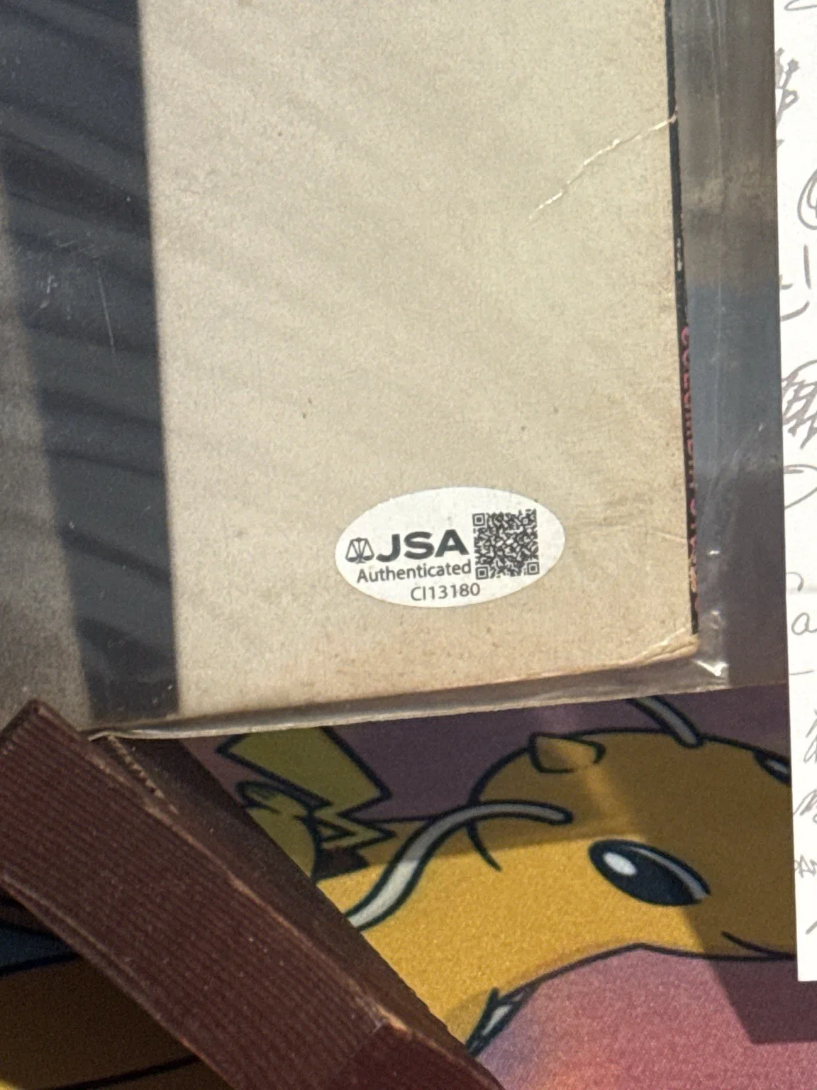 Eddie Money Signed LP Album JSA COA CI13180 Autograph Columbia 1977 Legend 🎸, изображение 5