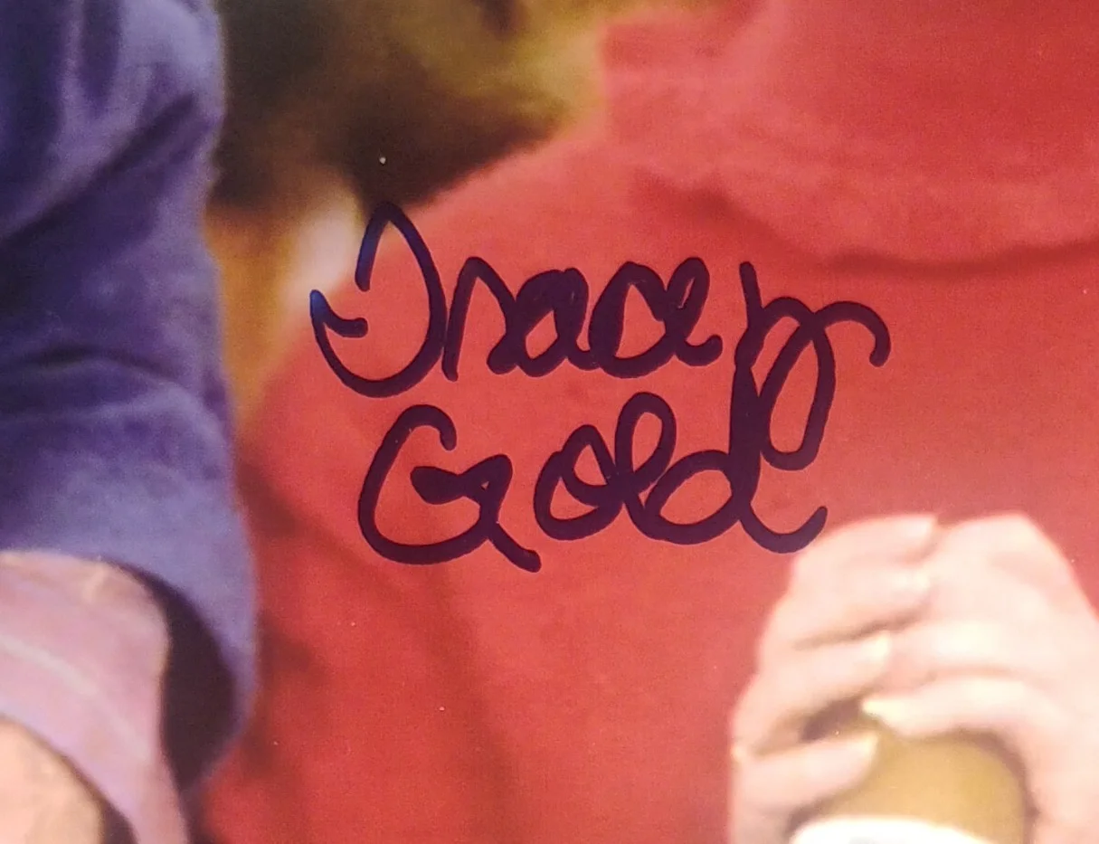 Tracey Gold Hand Signed Autograph 8x10 Photo COA Growing Pains NO US TARIFFS, изображение 3