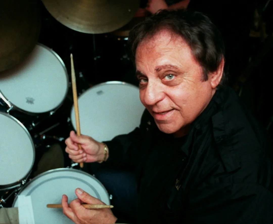 Hal Blaine signed 4x6 index card, image 2