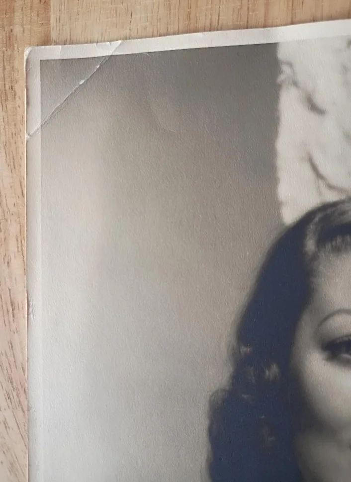 Loretta Young — LORETTA YOUNG Signed Portrait-Academy Award Winning Actress-TV Star-11x14, image 3