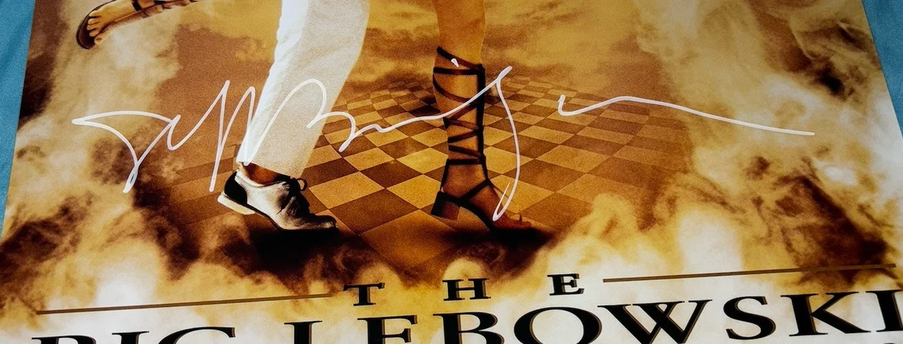 Jeff Bridges Signed 12x18 Photo The Big Lebowski with proof, изображение 2