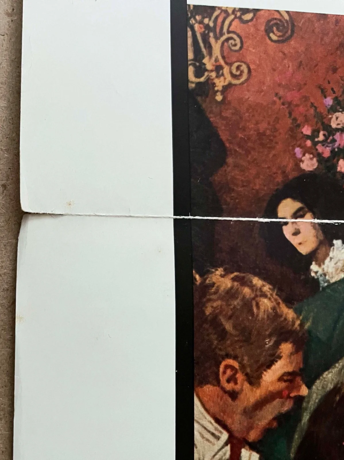 Brannigan - John Wayne 1975 USA Original Vintage Poster One Sheet 27" x 41" Rare, изображение 5