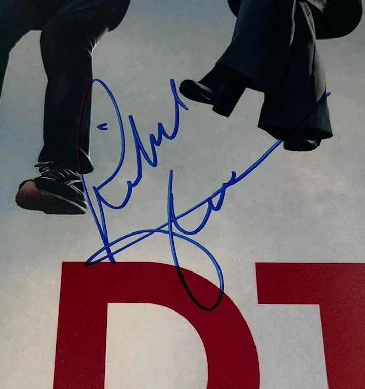 Joy Sunday & Richard Jenkins Signed 12x18 Photo DTF St. Louis, изображение 2