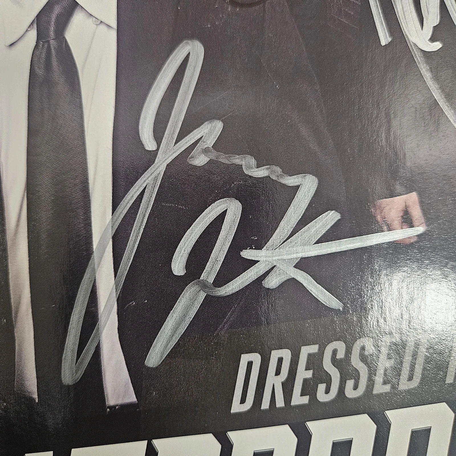 Hatebreed Band Autographed Revolver Magazine 2016, image 4