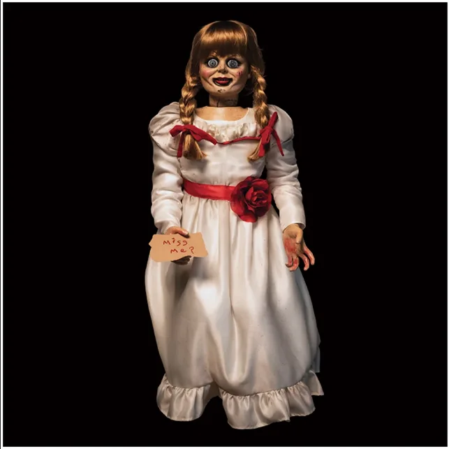 Trick or Treat Studios - The Conjuring Annabelle Doll Life Size Replica, image 2