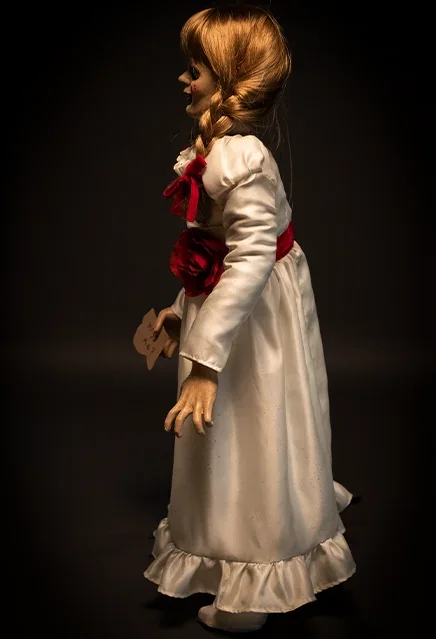 Trick or Treat Studios - The Conjuring Annabelle Doll Life Size Replica, image 3