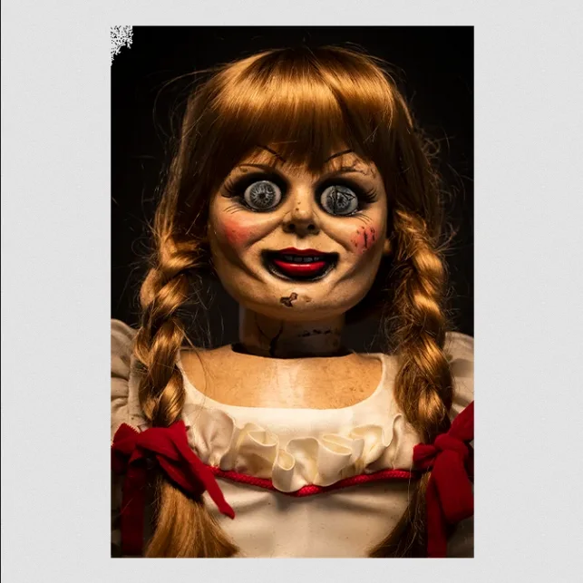 Trick or Treat Studios - The Conjuring Annabelle Doll Life Size Replica, image 5
