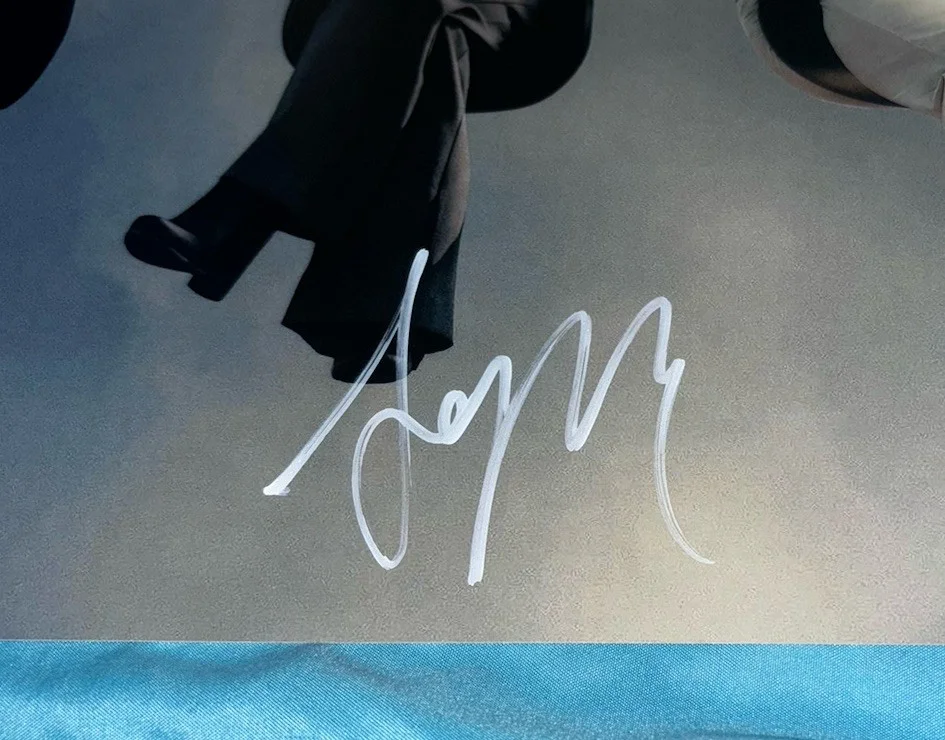 Joy Sunday & Richard Jenkins Signed 12x18 Photo DTF St. Louis, изображение 3