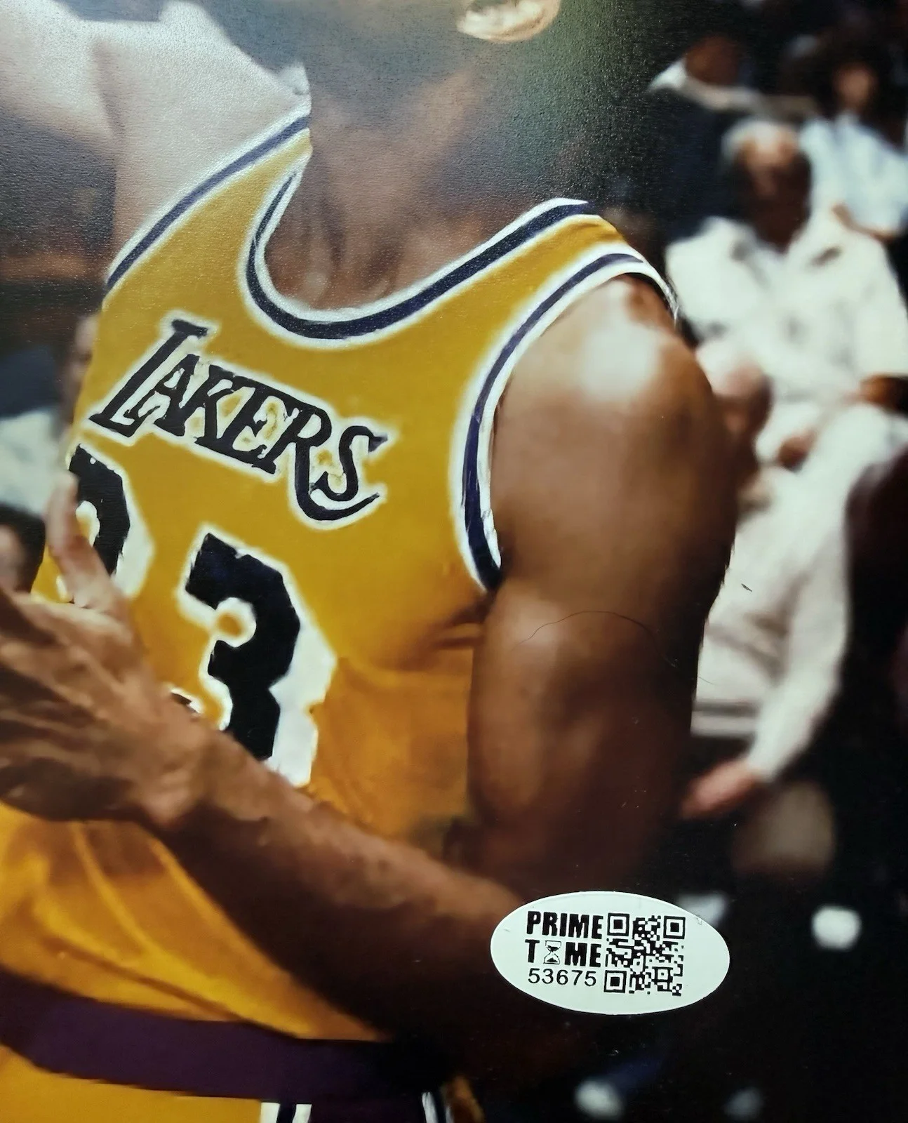 Chevy Chase — Chevy Chase Fletch Los Angeles Lakers Signed Autographed 8x10 Photo, изображение 3