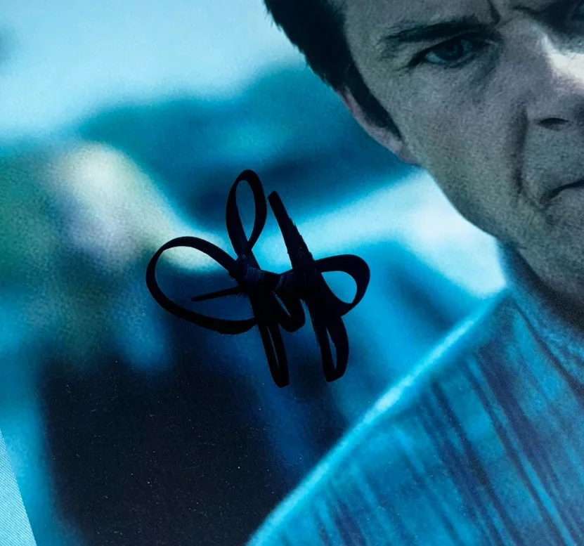 Jason Bateman Signed 12x18 Photo Ozark, image 2