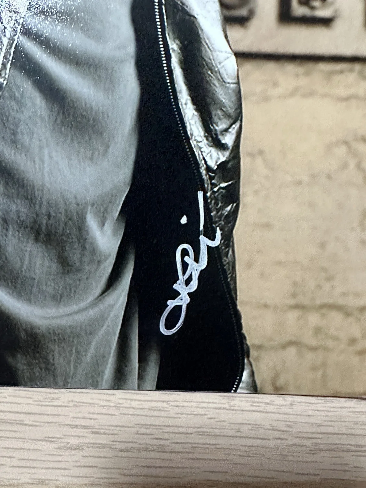 Logan Marshall Green — Logan Marshall Green signed 8x10 The OC Prometheus Upgrade Spiderman, image 4