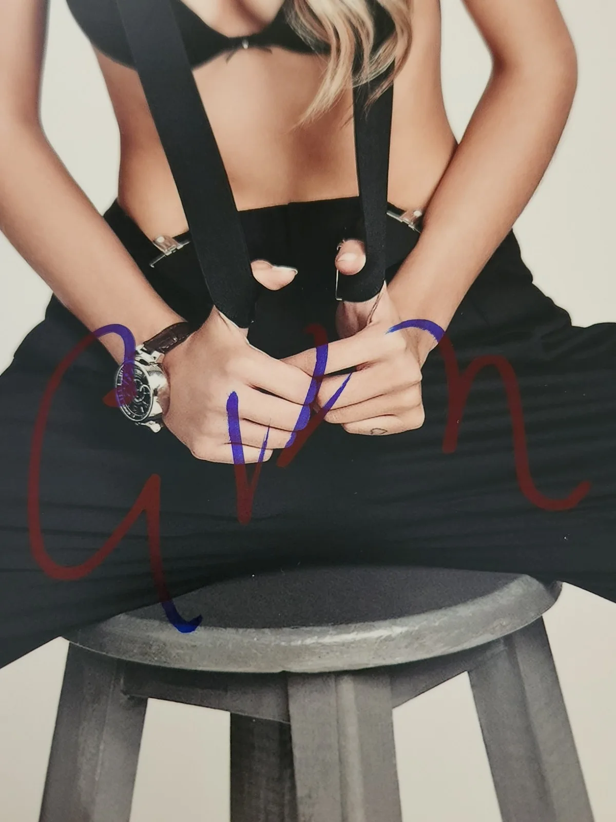 Eiza Gonzalez Signed Autographed 8x10" Photograph AW COA Sexy Portrait, изображение 2
