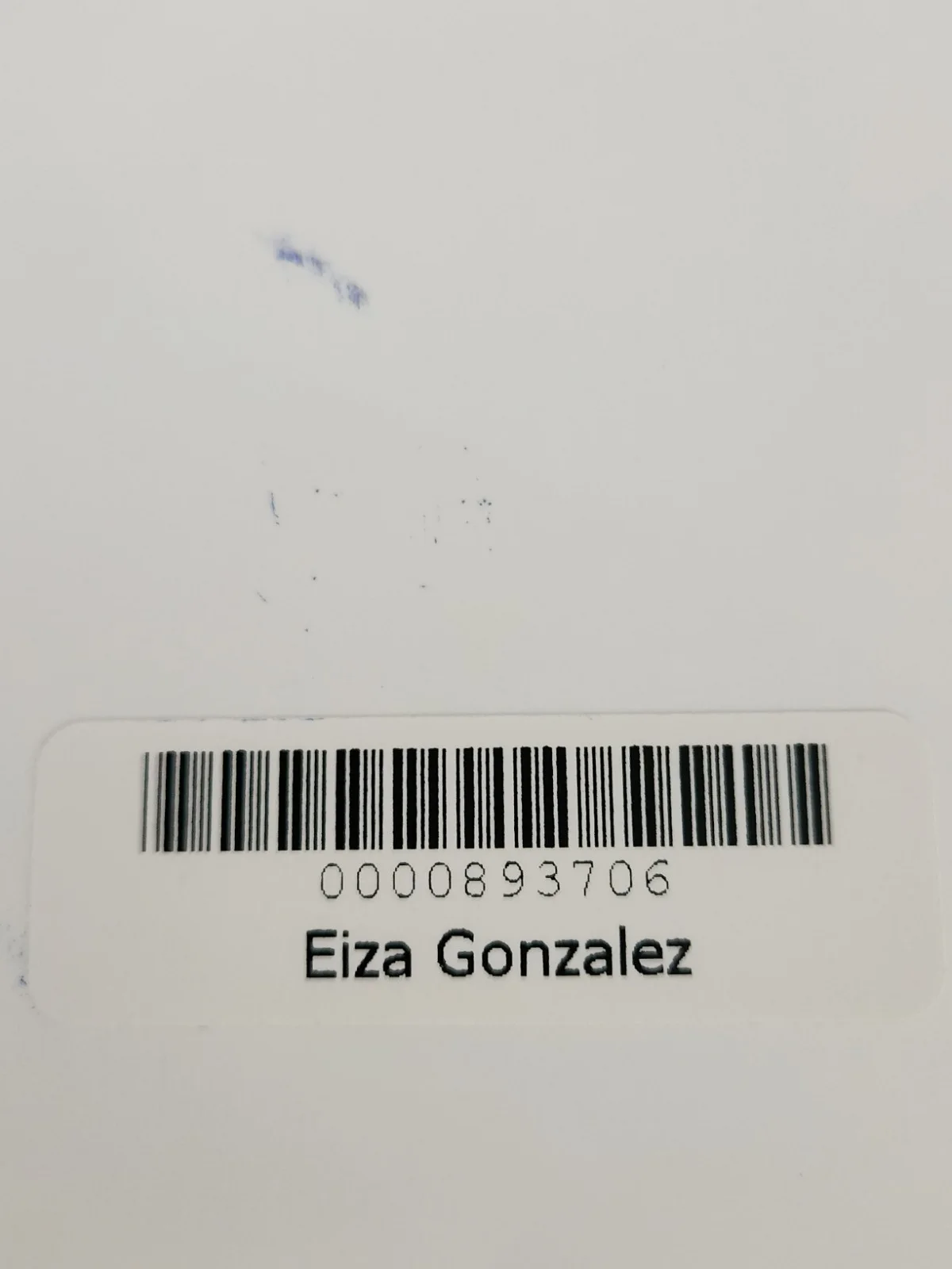 Eiza Gonzalez Signed Autographed 8x10" Photograph AW COA Sexy Portrait, изображение 3