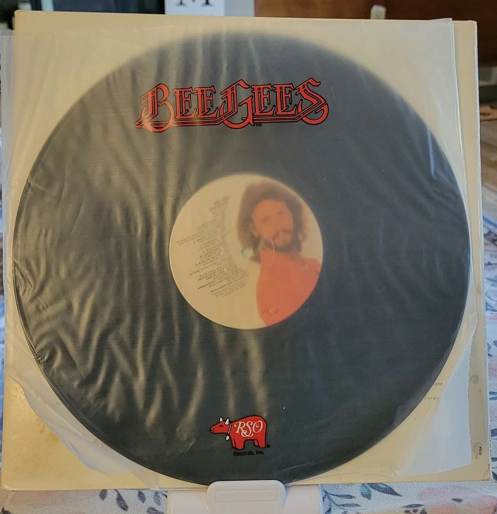 Bee Gees Greatest Vinyl Record Album, image 4