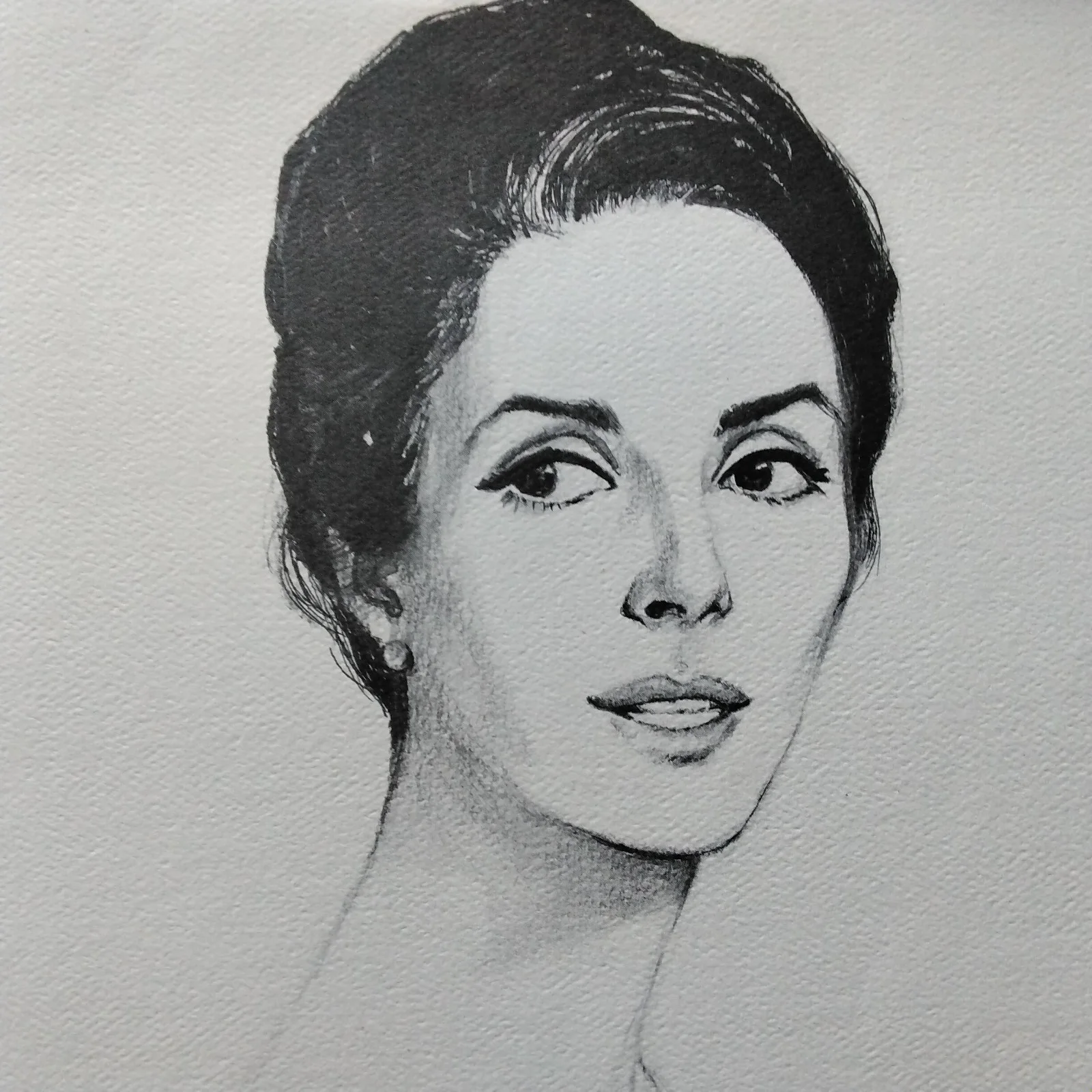 Dana Wynter SIGNED Photo 50s Movie TV Actress Invasion Body Snatchers Airport, изображение 5