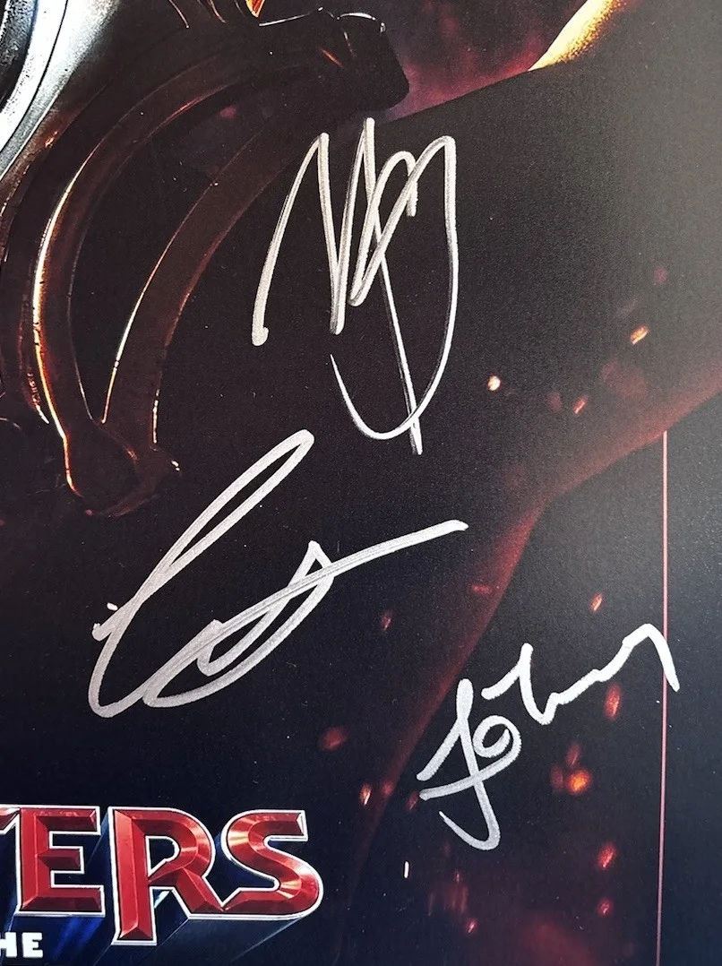 Masters Of Universe Signed Cast 12x18 Photo x4 Nicholas Galitzine, Camila Mendes, изображение 2