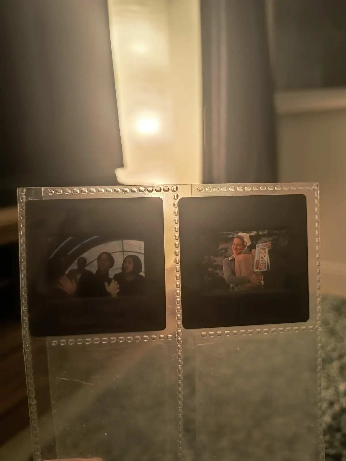 Vintage 1997 The Truman Show 35mm Press Slide Paramount Promo Melinda Gordon, изображение 5