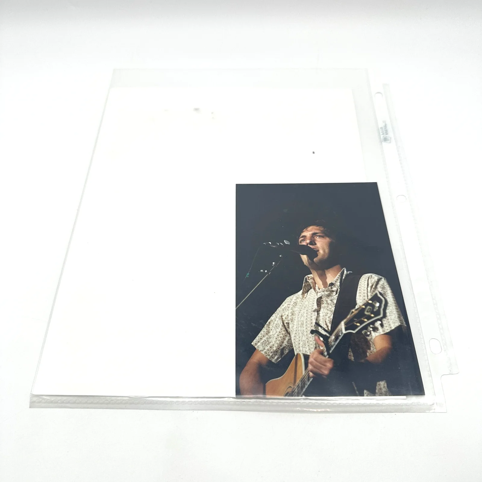 The Warren Brothers Signed 8x10 Color Promo Photo Country Music Auto [CS1], изображение 2