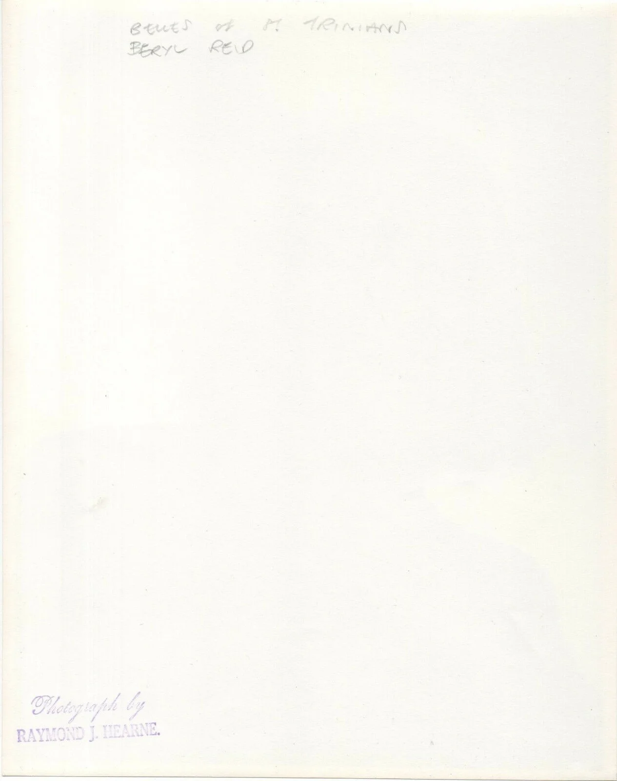 BELLES OF ST. TRINIAN'S 1954 BERYL REID Raymond J. Hearne PORTRAIT #P27, изображение 2